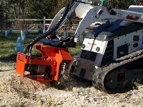 vortex mini skid steer stump grinder|mini vortex stump grinder.